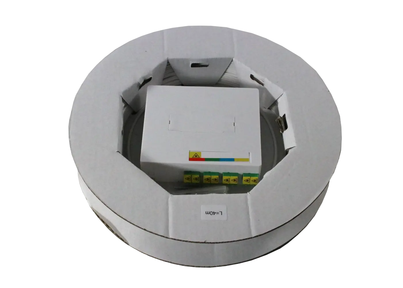 Wohnungsübergabepunkt